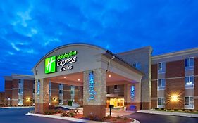 Holiday Inn Express & Suites Auburn Hills An Ihg Hotel 3*