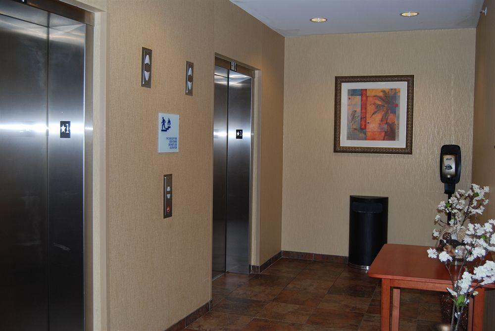 Holiday Inn Express Hotel & Suites Auburn Hills By Ihg Exterior photo