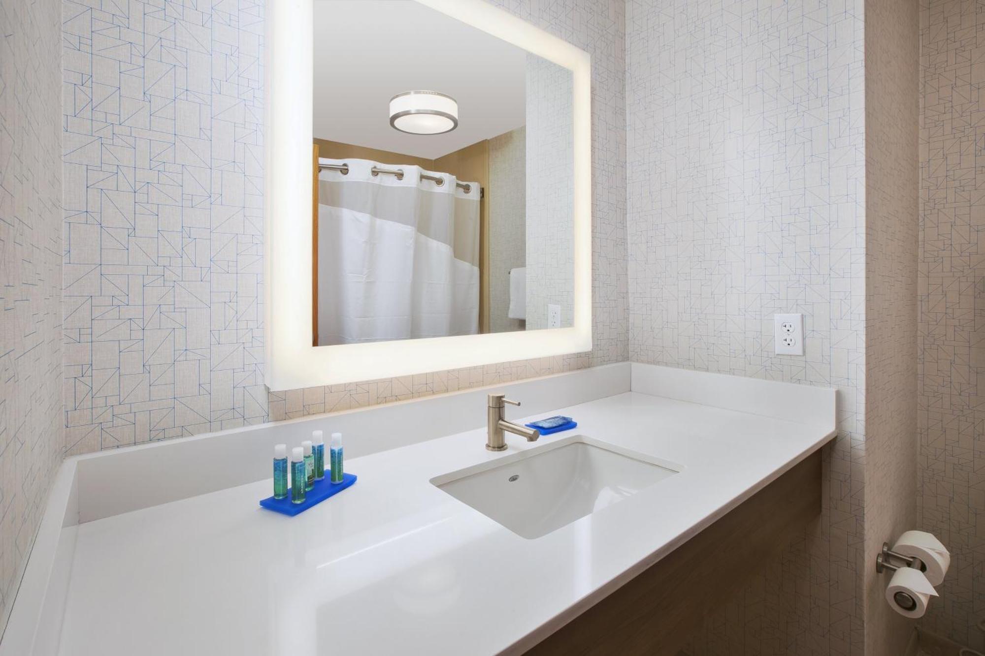 Holiday Inn Express Hotel & Suites Auburn Hills By Ihg Exterior photo