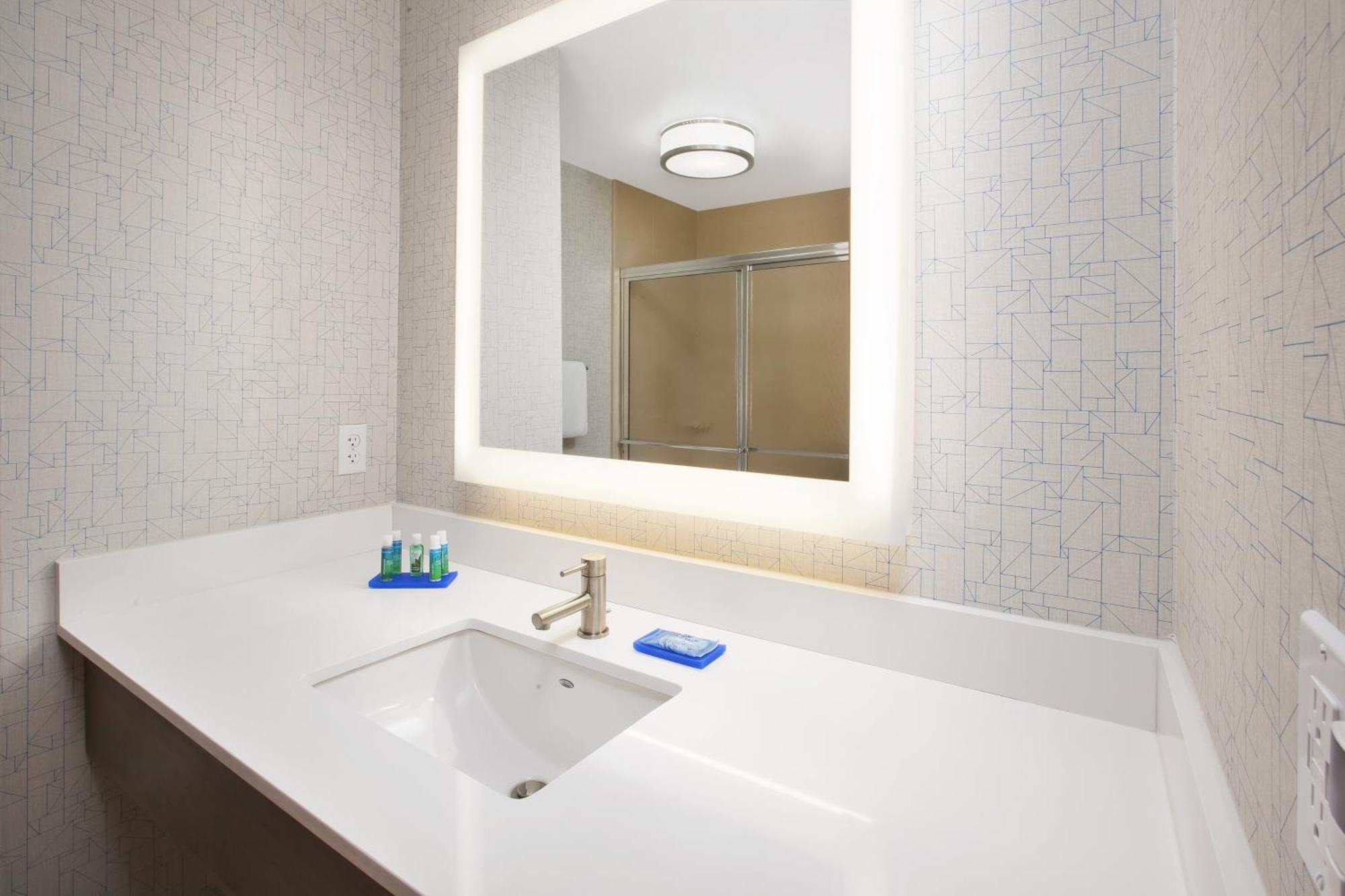 Holiday Inn Express Hotel & Suites Auburn Hills By Ihg Exterior photo